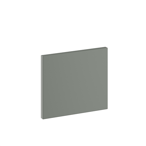 Skuffefront H: 25,2 cm