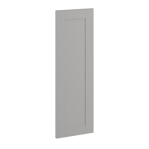 Dør for ekstra høy hette H: 89,2 cm