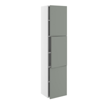 korpus for bad slimline med 3 dører
