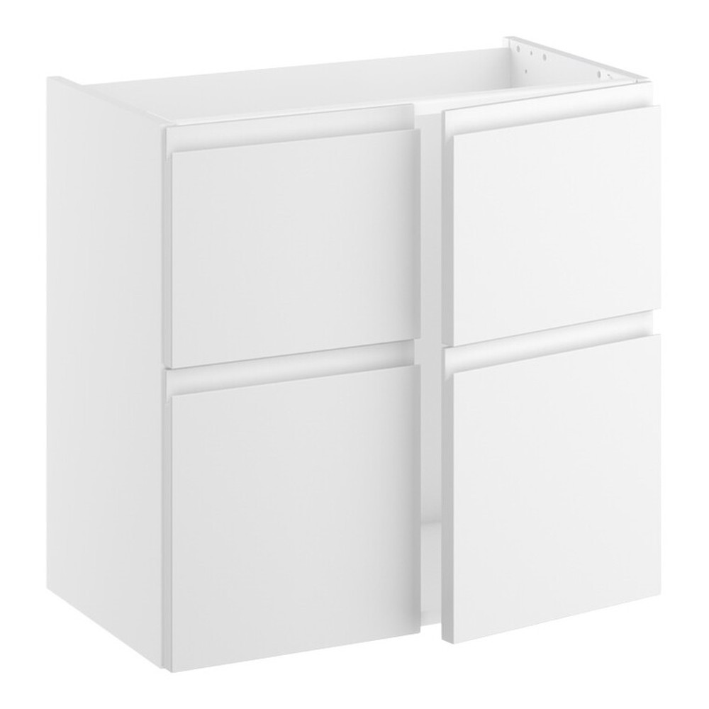 Lavt, smalt korpus bad slimline