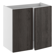 Lavt, smalt korpus bad slimline