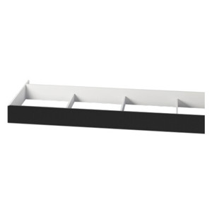 Basesett inkl. en sokkel H:180 D:800 B:1240
