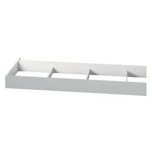 Basesett inkl. en sokkel H:180 D:800 B:1240