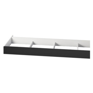 Basesett inkl. en sokkel H:180 D:800 B:1240