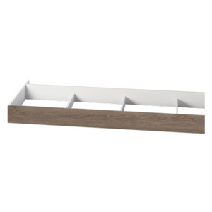 Basesett inkl. en sokkel H:180 D:800 B:1240