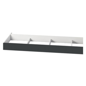 Basesett inkl. en sokkel H:180 D:800 B:1240