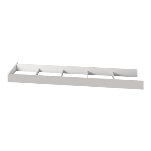 Basesett inkl. en sokkelende H:180 B:2480