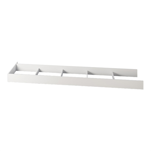 Basesett inkl. en sokkelende H:180 D:800 B:2480