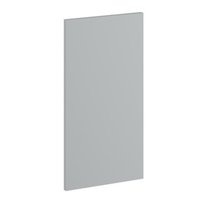 Dør for lav panser H: 57,2 cm