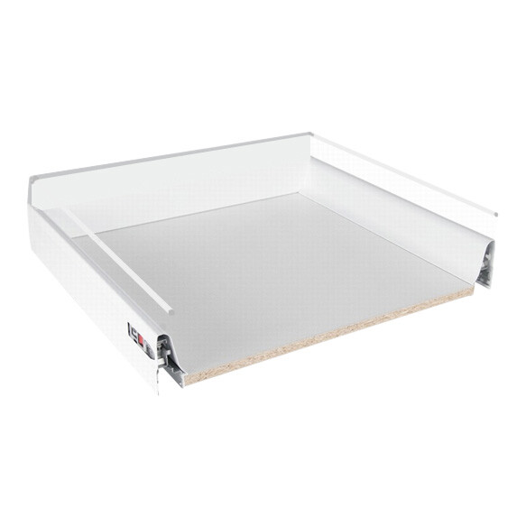Tandembox skuffe, høj B:300 D:500