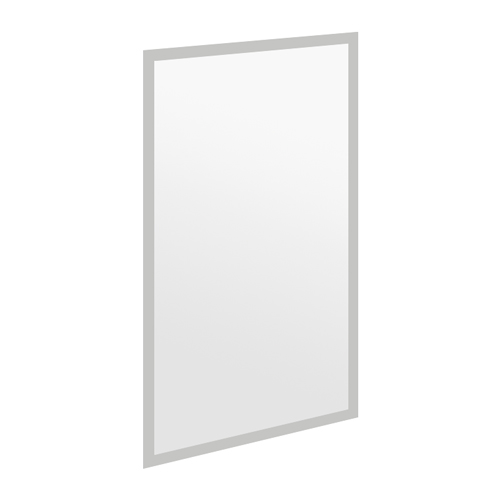 Vitrinedør H: 70 cm
