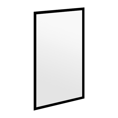 Vitrinedør H: 70 cm