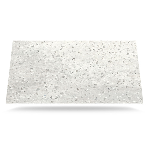 Arrowroot Corian bordplate på mål