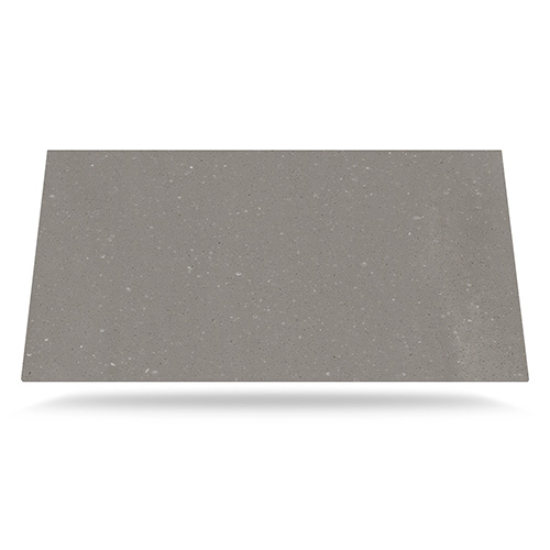 Ash Concrete Corian bordplate på mål