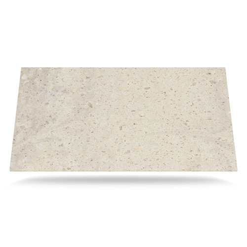 Clamshell Corian bordplate på mål