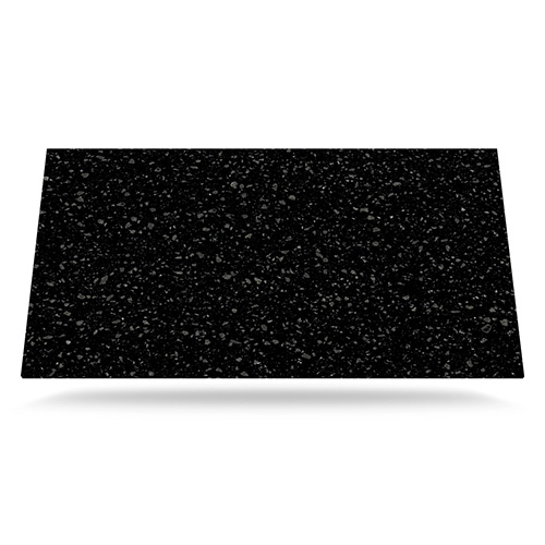 Deep NightSky Corian bordplate på mål