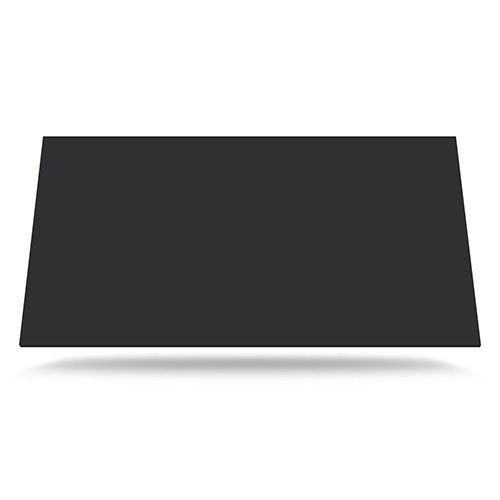 Deep Nocturne Corian bordplate på mål