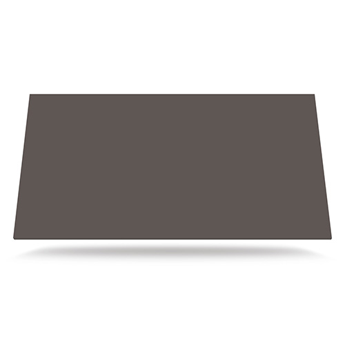 Deep Sable Corian bordplate på mål
