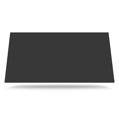 Dyp Titanium Corian bordplate på mål