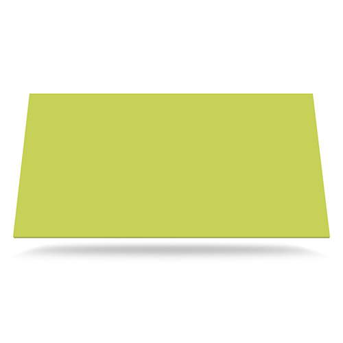 Grape Green Corian bordplate på mål