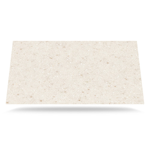 Corian bordplate i lin på mål