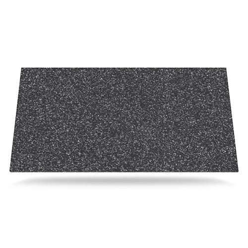 Midnight Corian bordplate på mål