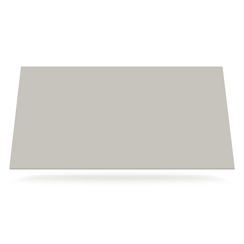 Pearl Grey Corian bordplate på mål