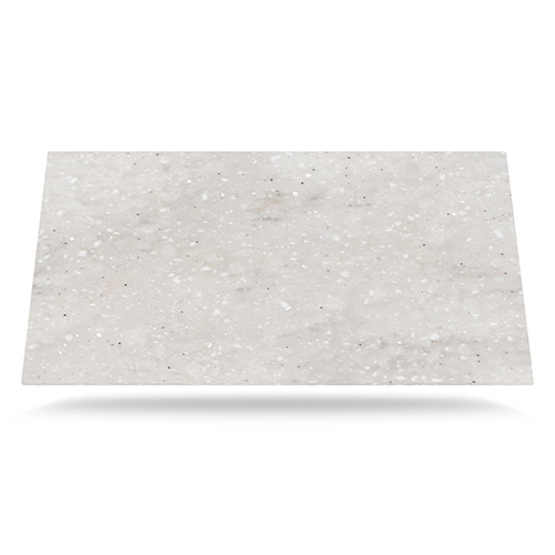 Rain Cloud Corian bordplate på mål