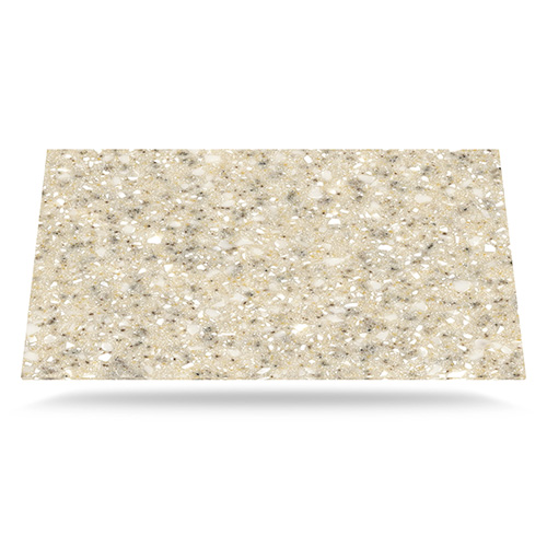 Sahara Corian bordplate på mål