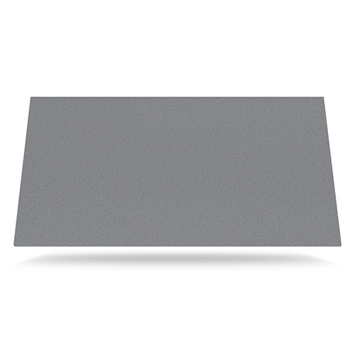 Silverite Corian bordplate på mål