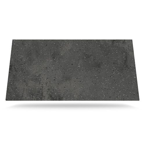 Karbon tilslag Corian bordplate på mål